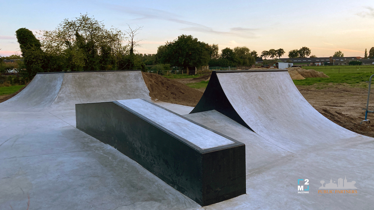 Vosselaar skatepark